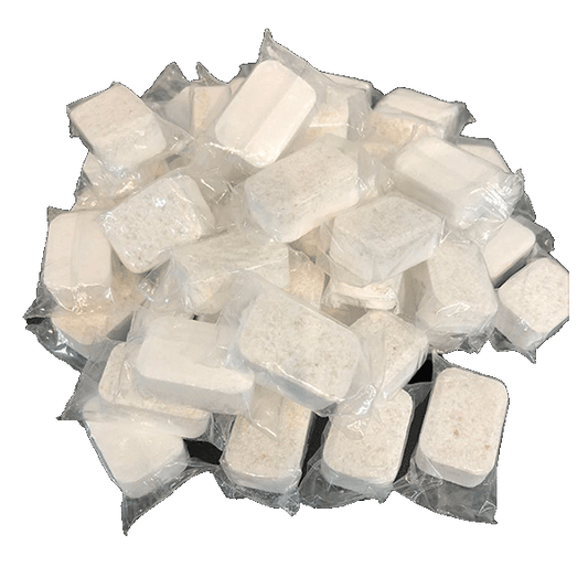THE UNSCENTED CO Eco-designed Dishwasher Pods – single