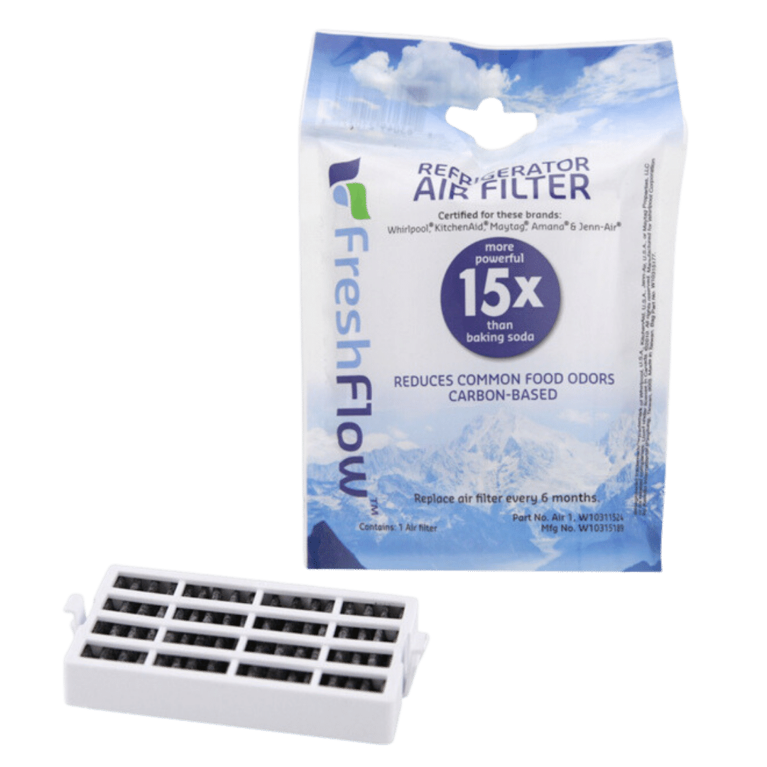 Filtre à air FRESHFLOW réfrigérateur WHIRLPOOL (W10315189)