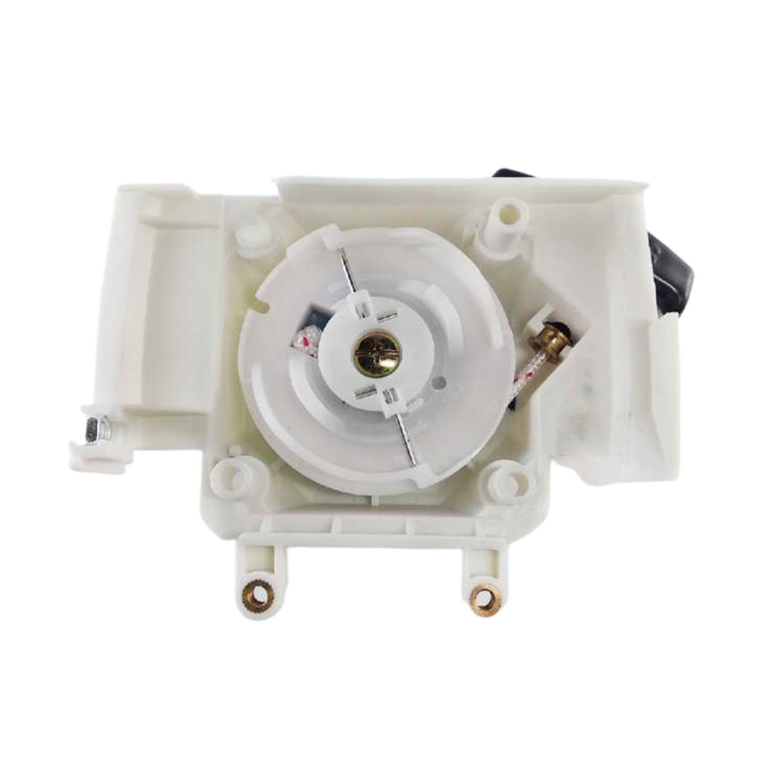 GE front load washer bypass valve