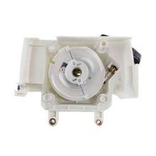GE front load washer bypass valve