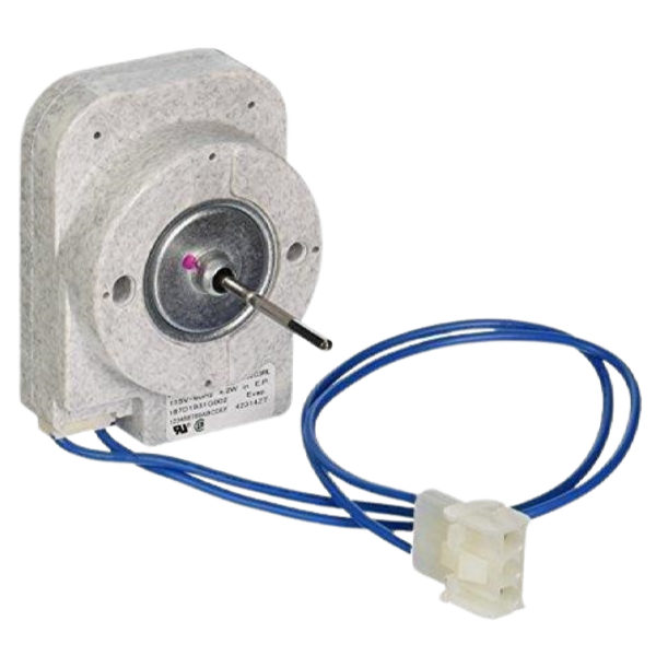 GE Refrigerator Evaporator Fan Motor (WR60M134)