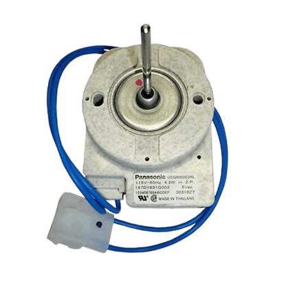 GE Refrigerator Evaporator Fan Motor (WR60M134)