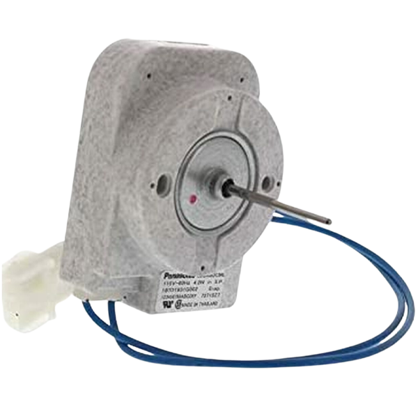 GE Refrigerator Evaporator Fan Motor (WR60X10141)