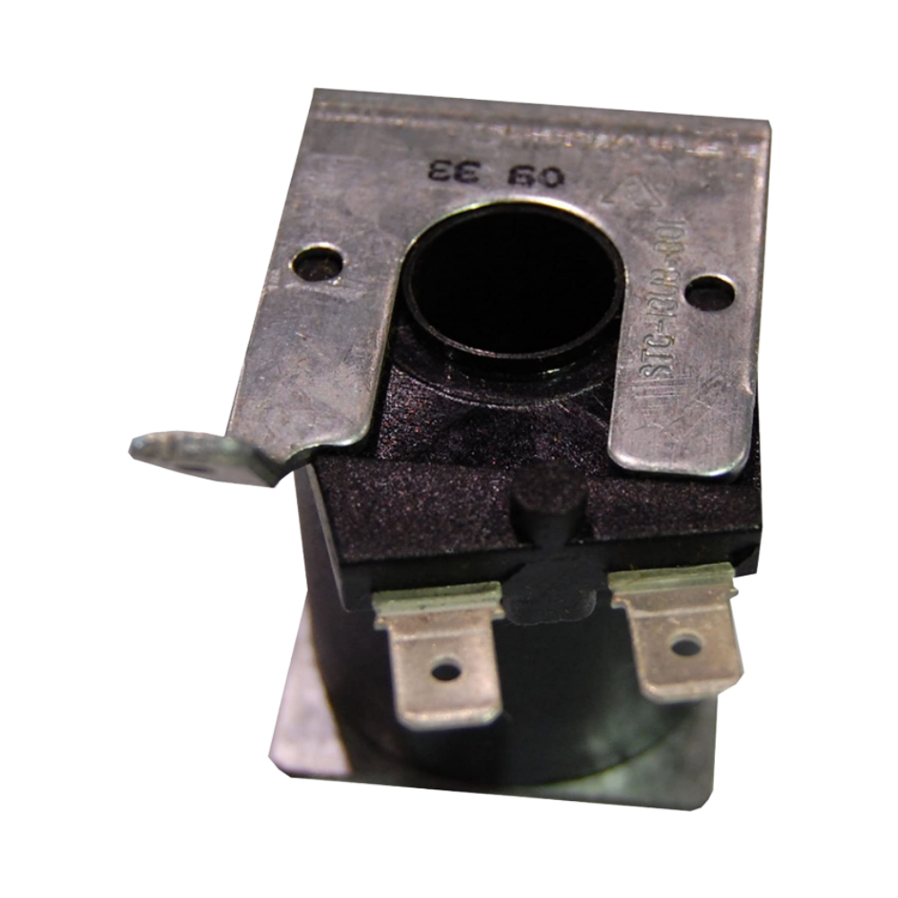 Drain solenoid for GE dishwasher (WD21X802)