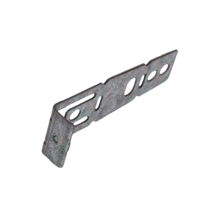 Top or side mounting bracket for GE built-in dishwasher