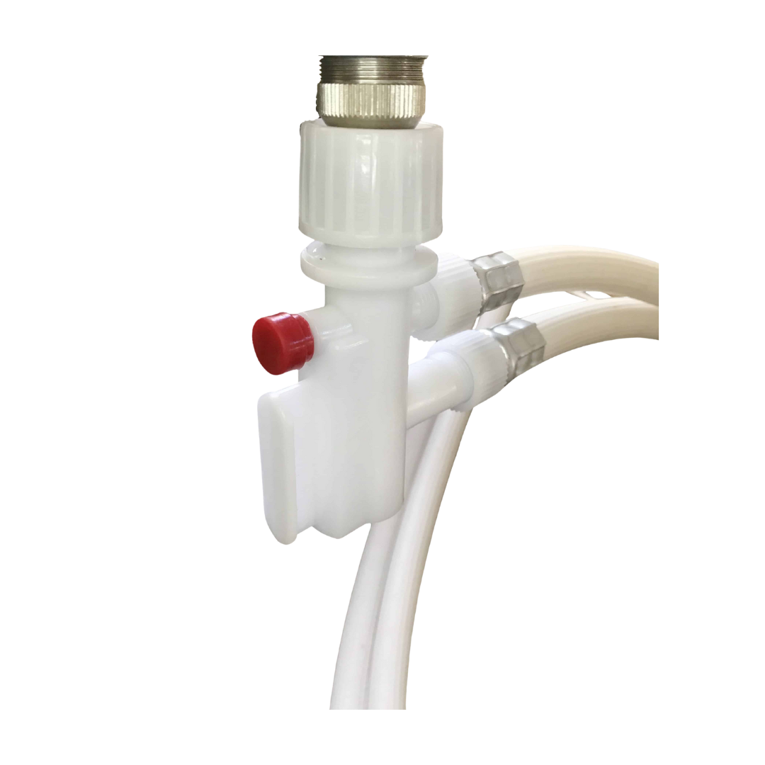 GE Portable Dishwasher Quick Connect Hose Adapter