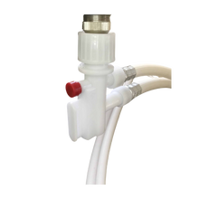 GE Portable Dishwasher Quick Connect Hose Adapter