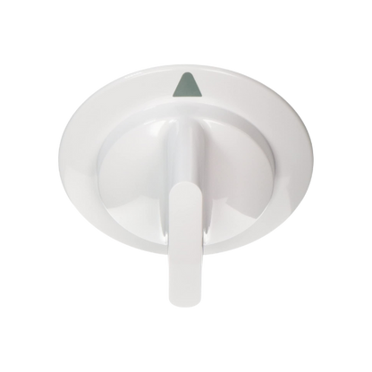 GE Dryer Timer Knob (WE1M652)