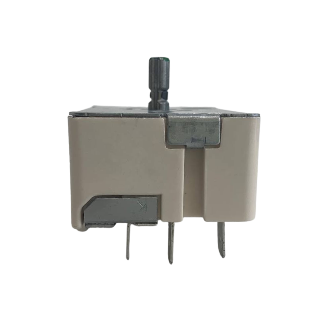 Contrôle élément de surface cuisinière WHIRLPOOL