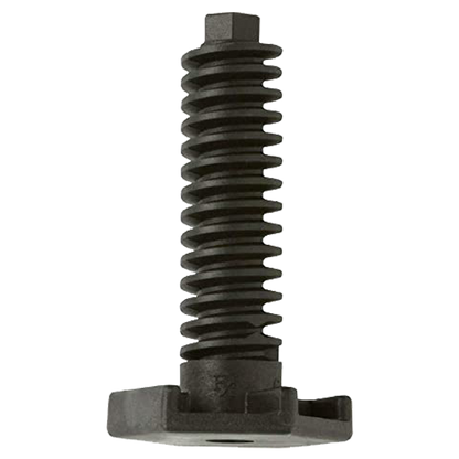 Leveling leg for WHIRLPOOL cooktop