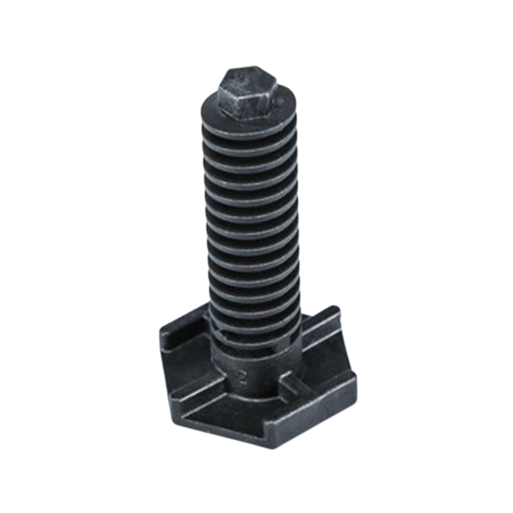 Leveling leg for WHIRLPOOL cooktop