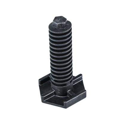 Leveling leg for WHIRLPOOL cooktop