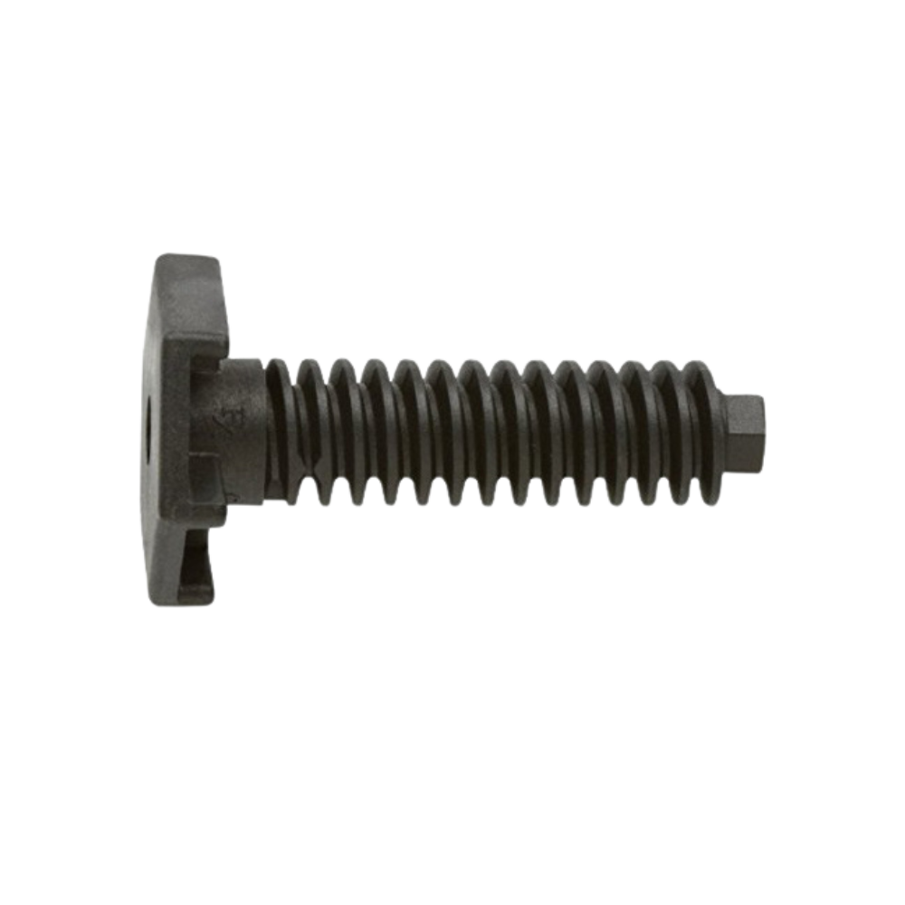 Leveling leg for WHIRLPOOL cooktop