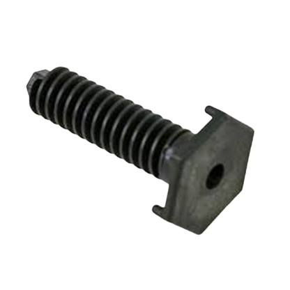 Leveling leg for WHIRLPOOL cooktop