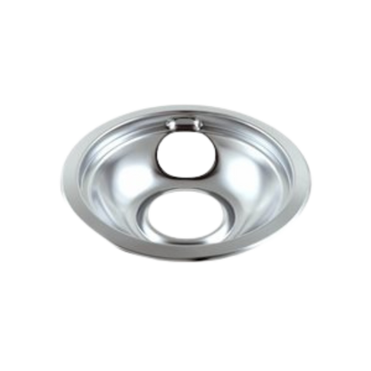 Soucoupe 8″ chrome WHIRLPOOL