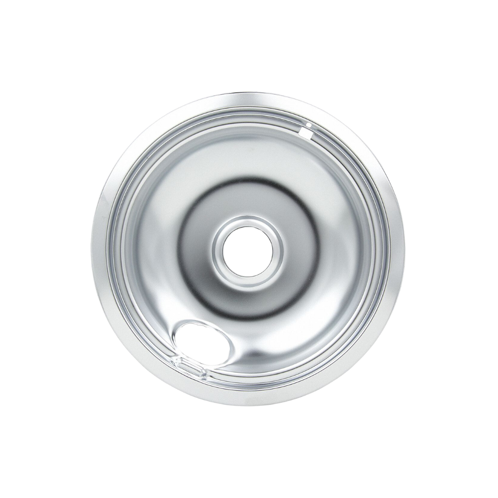 Soucoupe 8″ chrome WHIRLPOOL