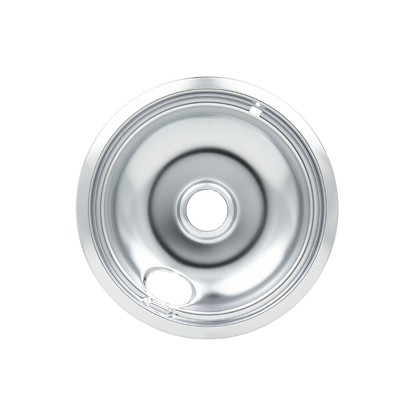 Soucoupe 8″ chrome WHIRLPOOL