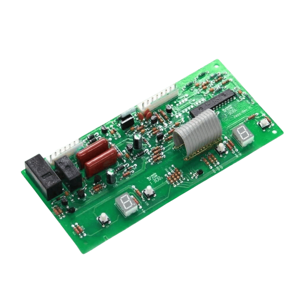 WHIRLPOOL refrigerator electronic control (Jazz board)