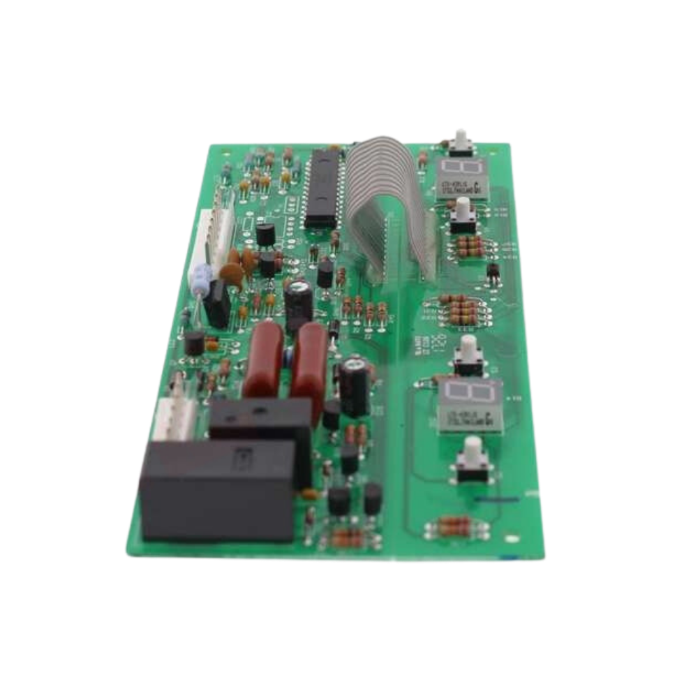 WHIRLPOOL refrigerator electronic control (Jazz board)