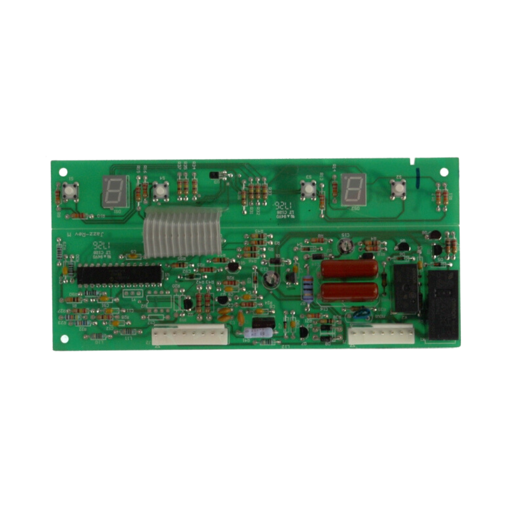 WHIRLPOOL refrigerator electronic control (Jazz board)
