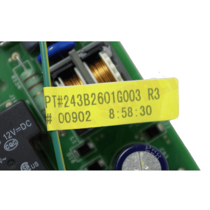 Contrôle électronique réfrigérateur pour GE (WR55X10552)