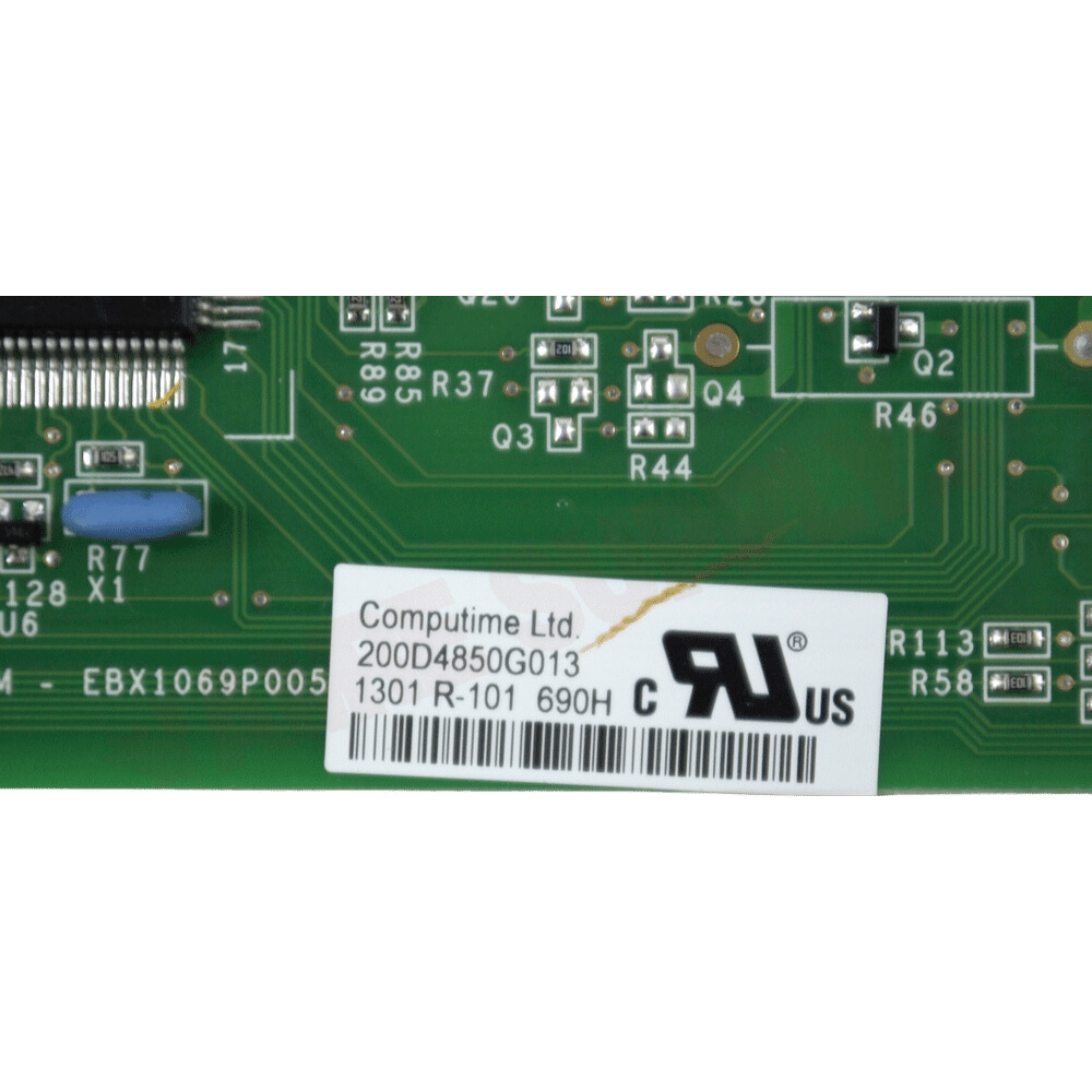 Contrôle électronique réfrigérateur pour GE (WR55X10552)