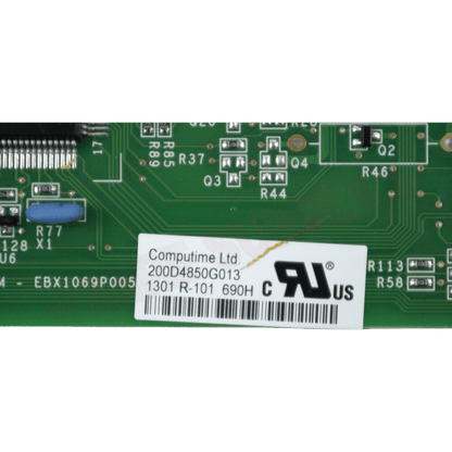 Contrôle électronique réfrigérateur pour GE (WR55X10552)