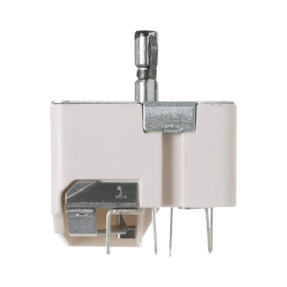 Contrôle élément de surface 1560W cuisinière GE