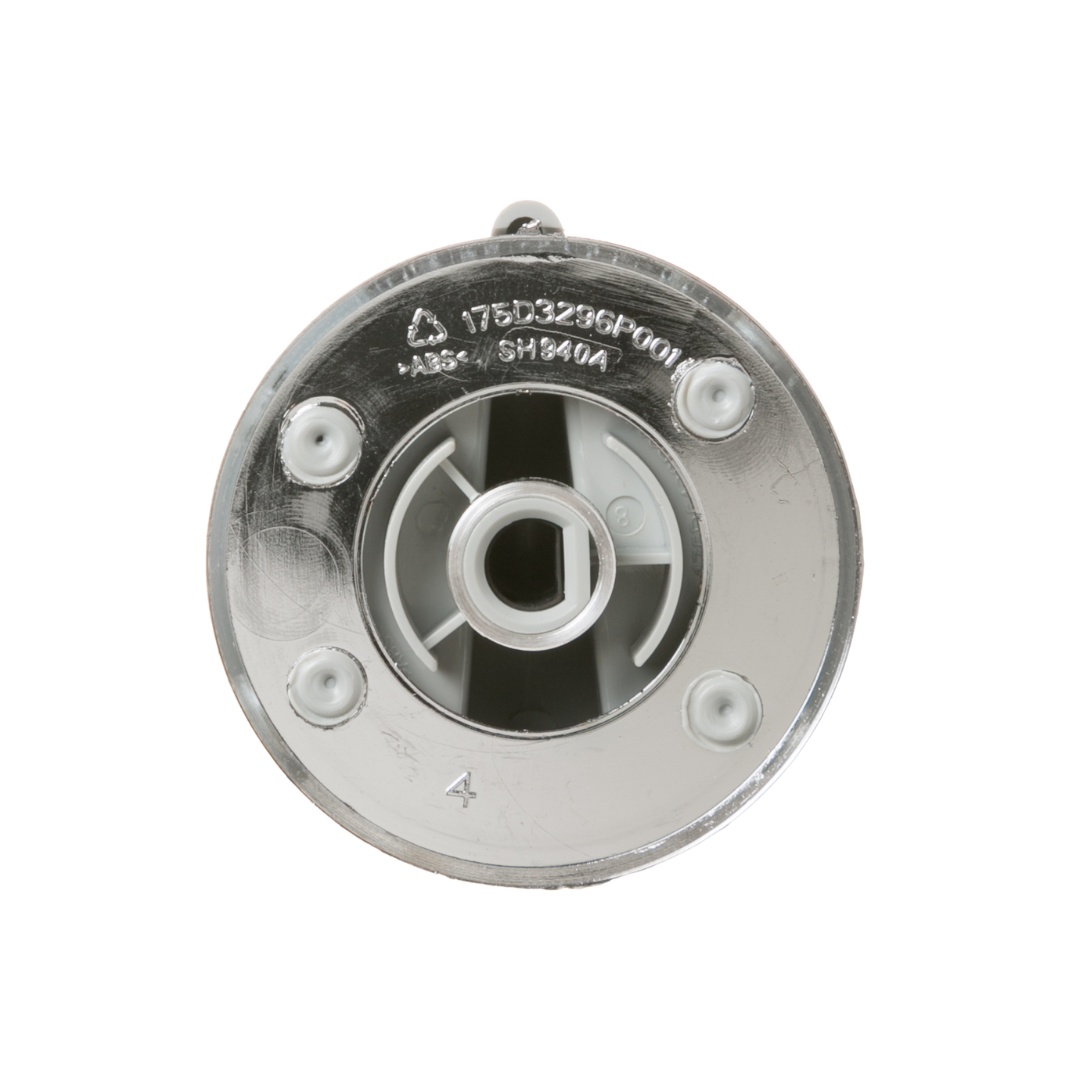 Bouton de contrôle laveuse & sécheuse GE