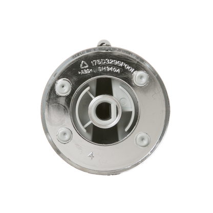 Bouton de contrôle laveuse & sécheuse GE