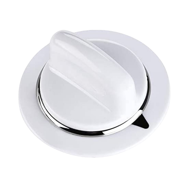 Bouton de minuterie de sécheuse GE
