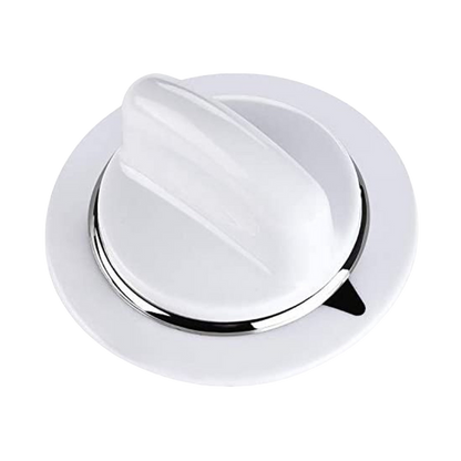 Bouton de minuterie de sécheuse GE