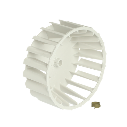 Roue de ventilation pour sécheuse MAYTAG