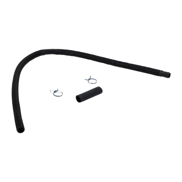 Ensemble d’extension de drain 4′ pour laveuse frontale