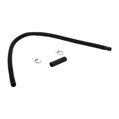 Ensemble d’extension de drain 4′ pour laveuse frontale