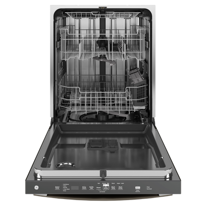 GE 24" 45 dBA Built-In Dishwasher with Tall Tub and 3 Racks (Open Box)