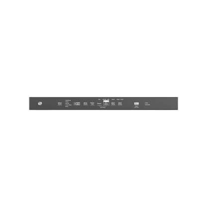 GE 24" 45 dBA Built-In Dishwasher with Tall Tub and 3 Racks (Open Box)