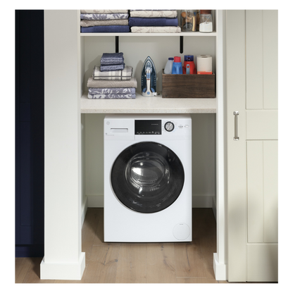 Combo laveuse / sécheuse 24″ de 2,8pi³ GE blanc (déballé)