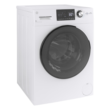Combo laveuse / sécheuse 24″ de 2,8pi³ GE blanc (déballé)