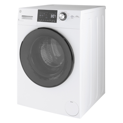 Combo laveuse / sécheuse 24″ de 2,8pi³ GE blanc (déballé)