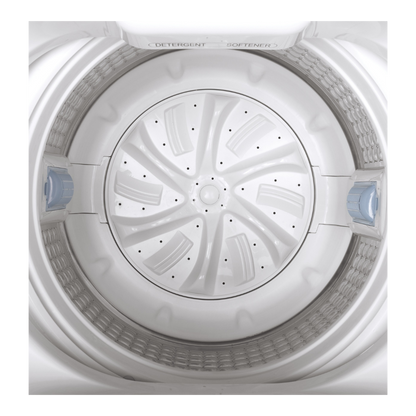 Laveuse portative 24″ de 3,2 pi³ GE blanche (déballée)