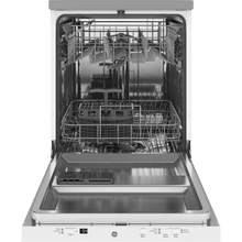 Lave-vaisselle mobile 24″ GE blanc (déballé)
