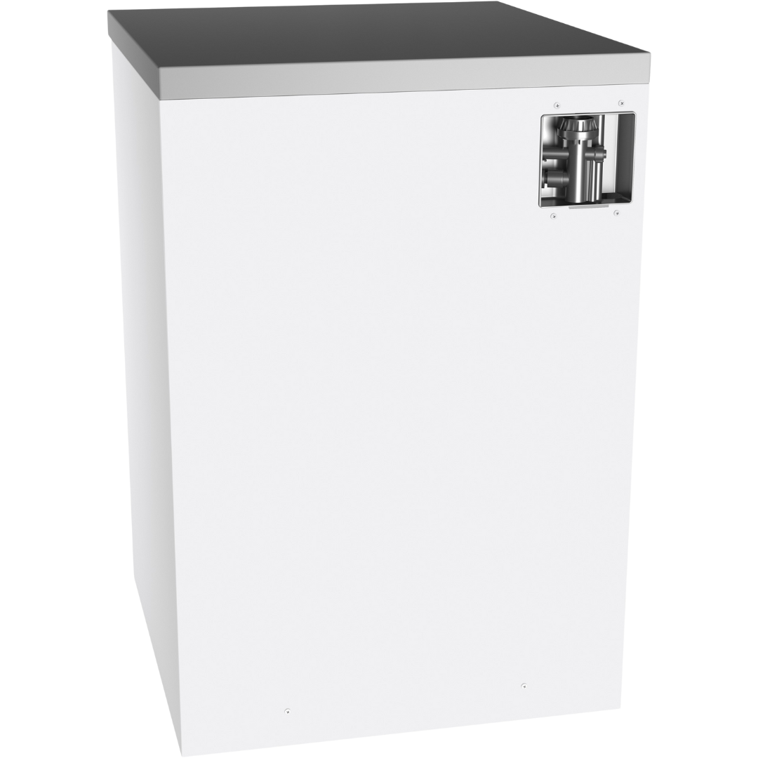 GE 24″ White Portable Dishwasher (Unboxed)