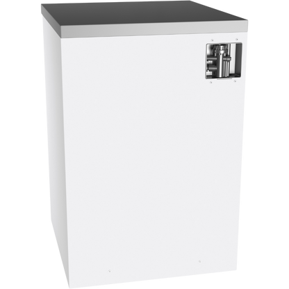 GE 24″ White Portable Dishwasher (Unboxed)