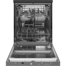 Lave-vaisselle mobile 24″ GE acier inoxydable (déballé)
