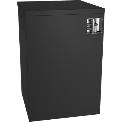 Lave-vaisselle mobile 24″ GE acier inoxydable (déballé)