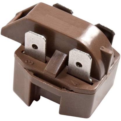 SUPCO Refrigerator Universal Start Relay, 4-Terminal