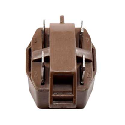 SUPCO Refrigerator Universal Start Relay, 4-Terminal