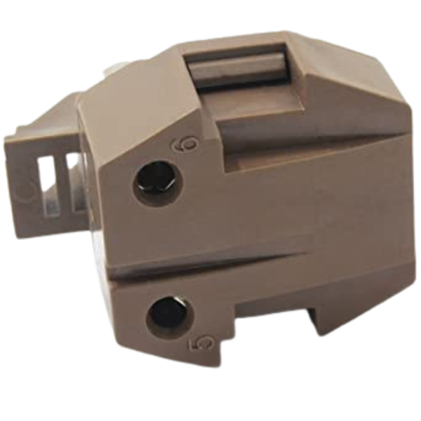 SUPCO Refrigerator Universal Start Relay, 4-Terminal