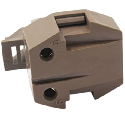 SUPCO Refrigerator Universal Start Relay, 4-Terminal